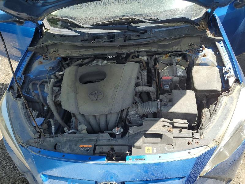 Aukcja sprzedaży 2017 Toyota Yaris Ia, vin: 3MYDLBYV3HY171008, numer aukcji: 57062746