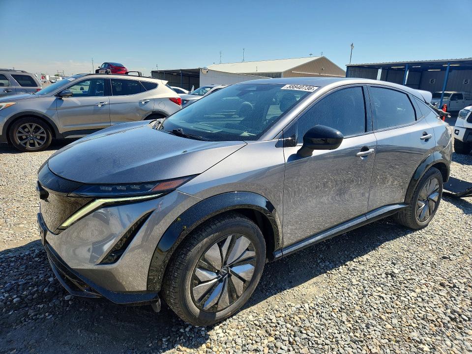 Auction sale of the 2023 Nissan Ariya, vin: JN1DF0BB1PM709895, lot number: 58840736