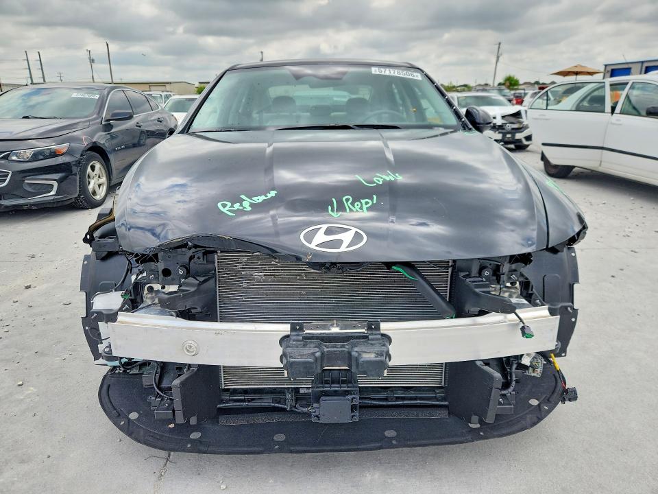 Продажа на аукционе авто 2026 Hyundai Sonata, vin: KMHL64JA0TA554997, номер лота: 57178506