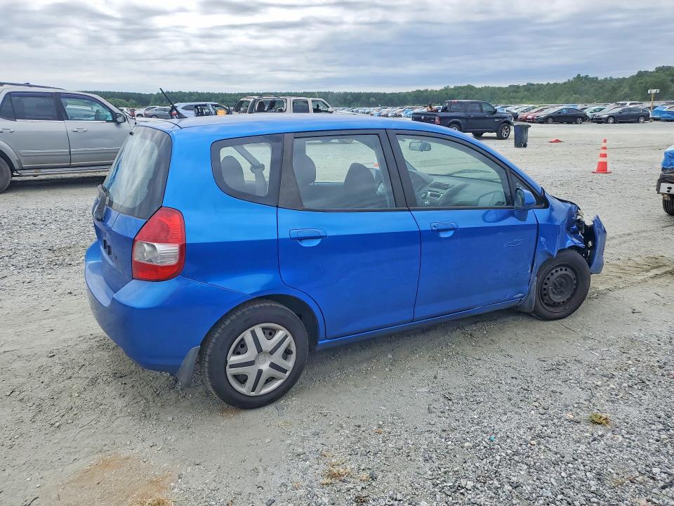 Продажа на аукционе авто 2008 Honda Fit, vin: JHMGD38458S030380, номер лота: 57584366