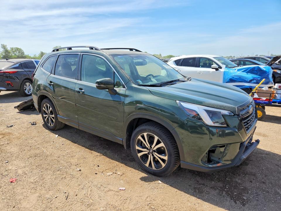 Aukcja sprzedaży 2023 Subaru Forester, vin: JF2SKAPC8PH418246, numer aukcji: 55453166