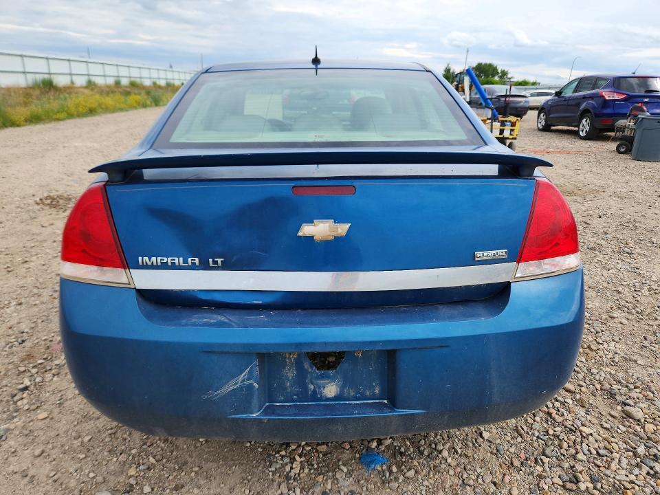 58012156 :رقم المزاد ، 2G1WB5EK0A1177013 vin ، 2010 Chevrolet Impala مزاد بيع