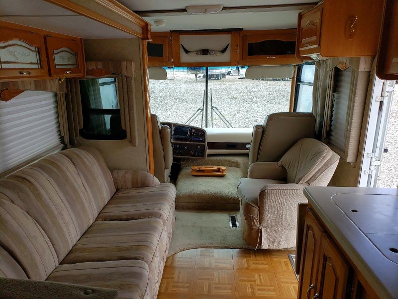58780066 :رقم المزاد ، 5B4MP67G843397194 vin ، 2004 Workhorse W22 مزاد بيع