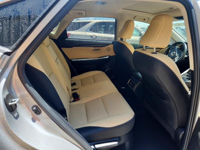 2019 Lexus Nx 300 მანქანა იყიდება აუქციონზე, vin: JTJYARBZ5K2120252, აუქციონის ნომერი: 56156566