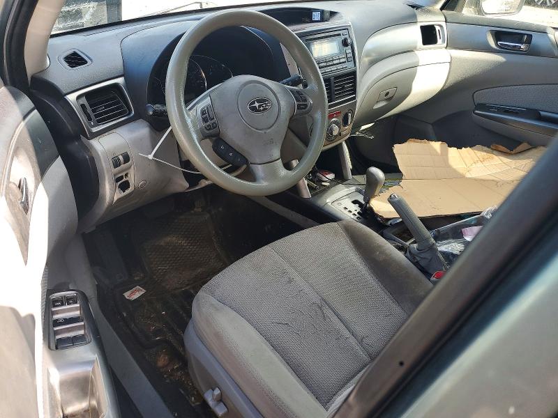 55670756 :رقم المزاد ، JF2SHADCXCH427012 vin ، 2012 Subaru Forester مزاد بيع