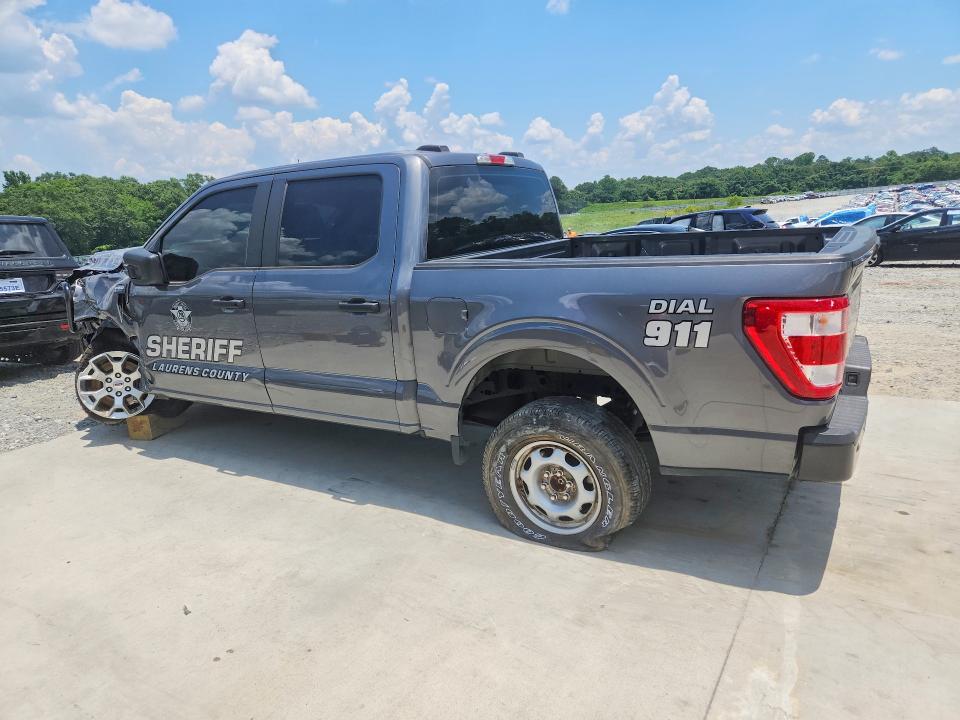 Продажа на аукционе авто 2023 Ford F150, vin: 1FTFW1T50PKF98918, номер лота: 57037206