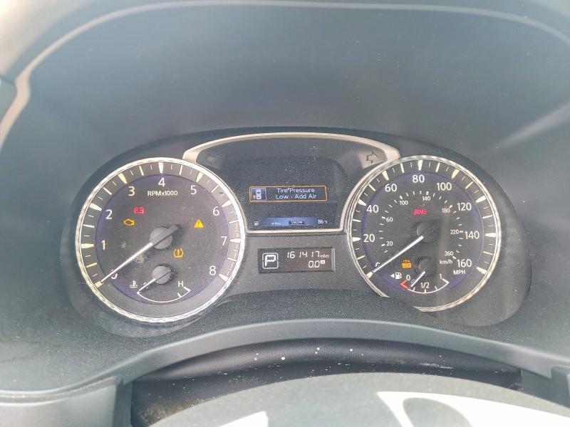 57469116 :رقم المزاد ، 5N1AL0MM4EC512712 vin ، 2014 Infiniti Qx60 مزاد بيع