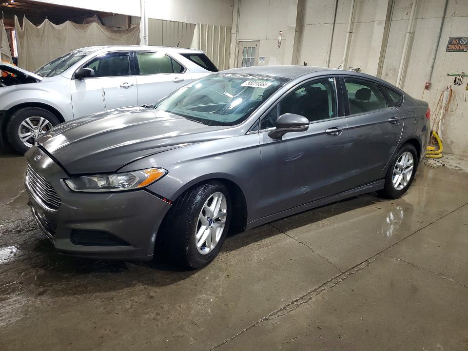 Продажа на аукционе авто 2013 Ford Fusion, vin: 3FA6P0HR7DR134783, номер лота: 58223366