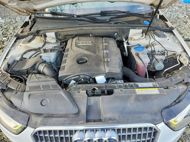Aukcja sprzedaży 2014 Audi A4 Allroad, vin: WA1UFAFL5EA105720, numer aukcji: 56979626