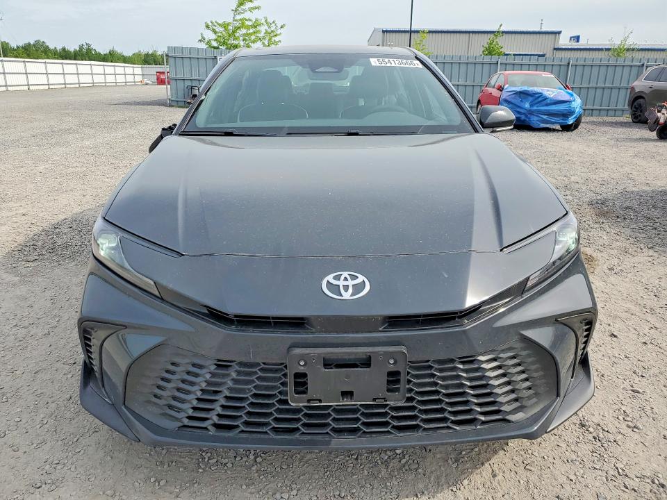 Продажа на аукционе авто 2026 Toyota Camry, vin: 4T1DAACK4TU687087, номер лота: 55413666