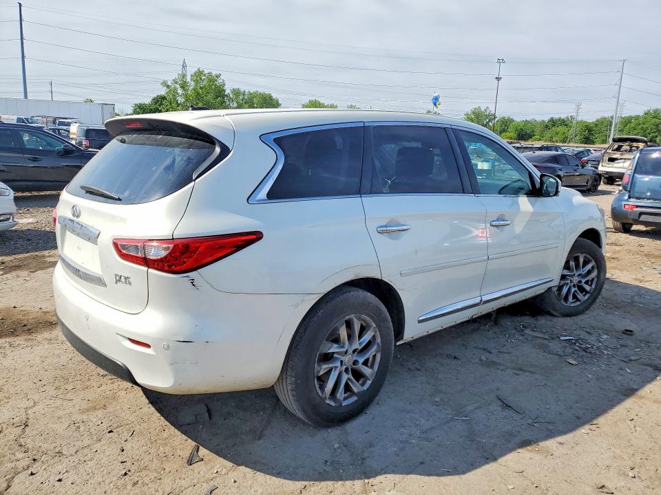 Aukcja sprzedaży 2013 Infiniti Jx35, vin: 5N1AL0MM2DC313883, numer aukcji: 55559716