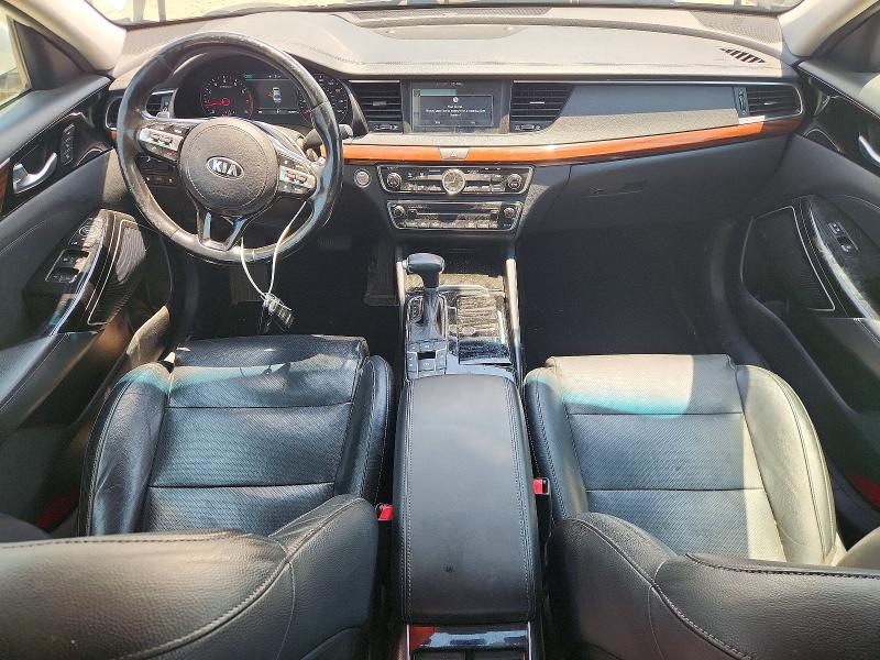 Продажа на аукционе авто 2017 Kia Cadenza, vin: KNALC4J13H5072454, номер лота: 57914826