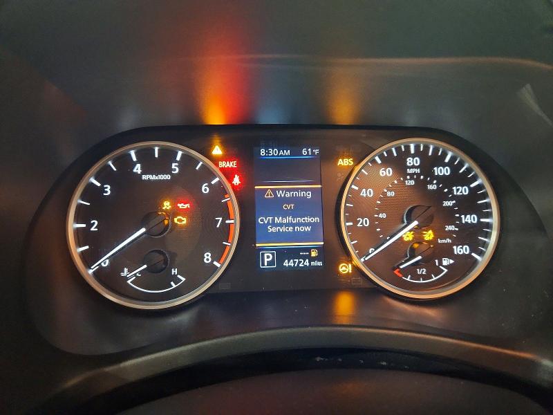 Продаж на аукціоні авто 2025 Nissan Sentra, vin: 3N1AB8BV5SY229050, номер лоту: 58113746