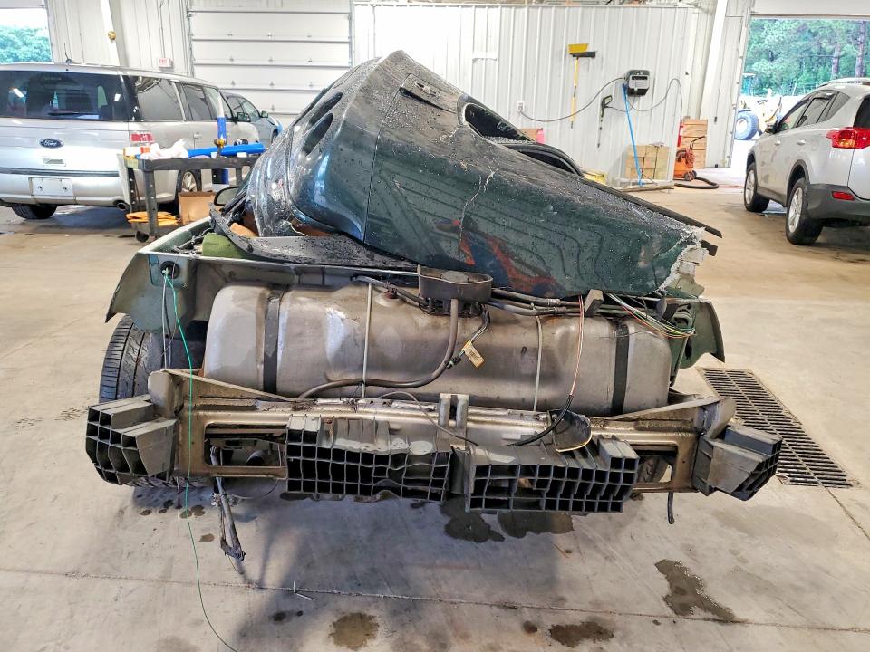 1991 Chevrolet Corvette მანქანა იყიდება აუქციონზე, vin: 1G1YZ23JXM5801500, აუქციონის ნომერი: 57753286