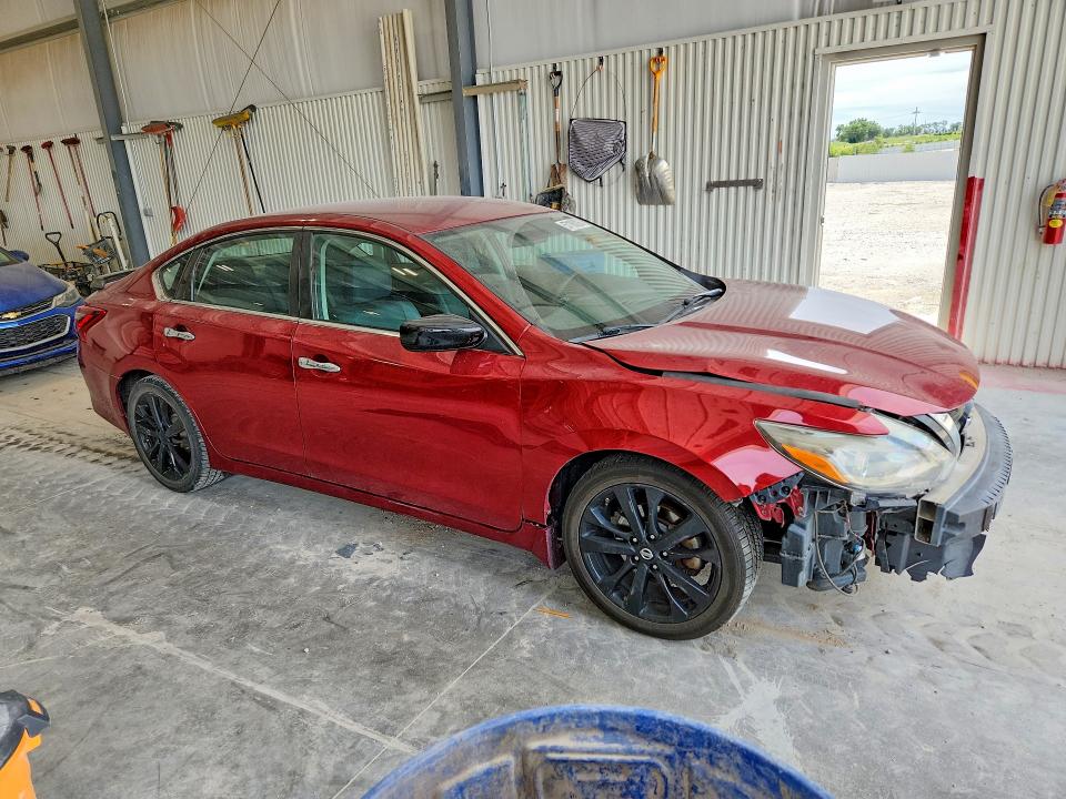 Продажа на аукционе авто 2017 Nissan Altima, vin: 1N4AL3AP3HC231824, номер лота: 57186226