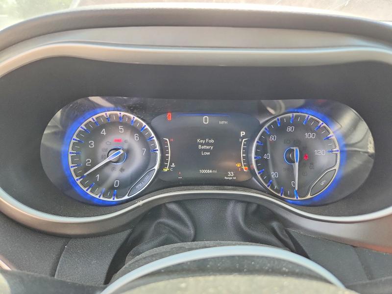 2023 Chrysler Pacifica მანქანა იყიდება აუქციონზე, vin: 2C4RC1BG8PR578233, აუქციონის ნომერი: 55810496