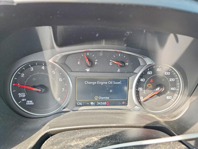2024 Chevrolet Blazer მანქანა იყიდება აუქციონზე, vin: 3GNKBJRSXRS139983, აუქციონის ნომერი: 57353196