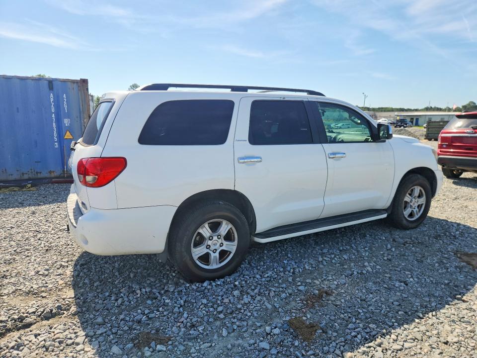 56397126 :رقم المزاد ، 5TDZY68A48S012838 vin ، 2008 Toyota Sequoia مزاد بيع