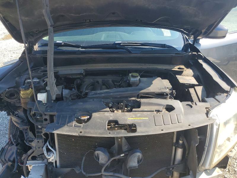 Продажа на аукционе авто 2015 Nissan Pathfinder, vin: 5N1AR2MN7FC702556, номер лота: 56584536