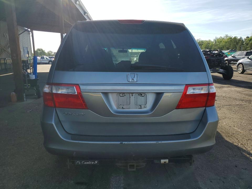 Продаж на аукціоні авто 2007 Honda Odyssey, vin: 5FNRL38657B113463, номер лоту: 57692366