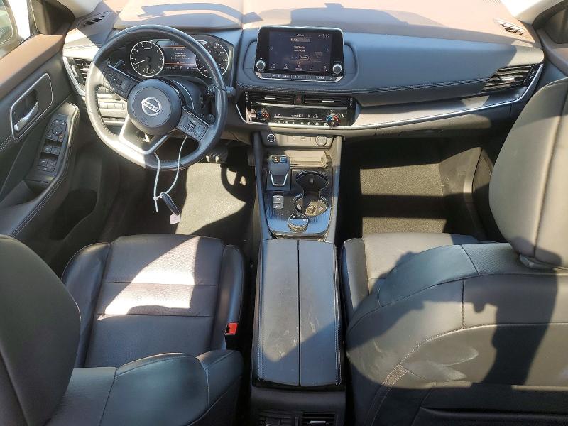 Aukcja sprzedaży 2021 Nissan Rogue, vin: 5N1AT3BB2MC750432, numer aukcji: 55953506