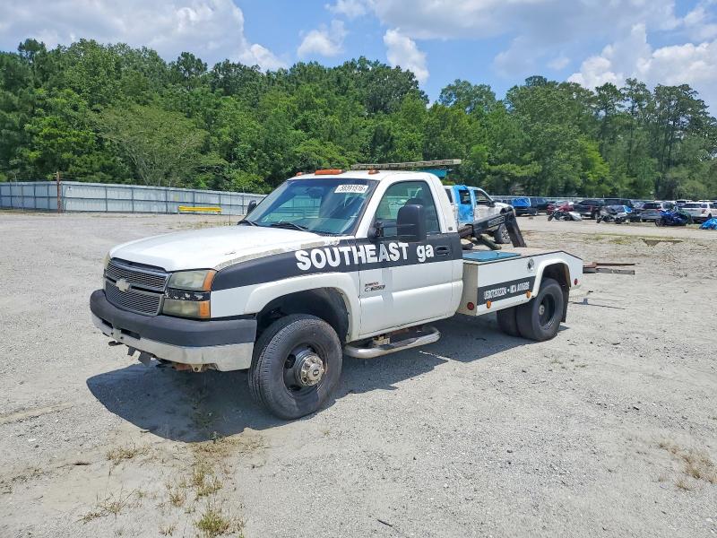 2004 Chevrolet Silverado მანქანა იყიდება აუქციონზე, vin: 1GBJC34264E384145, აუქციონის ნომერი: 58391516