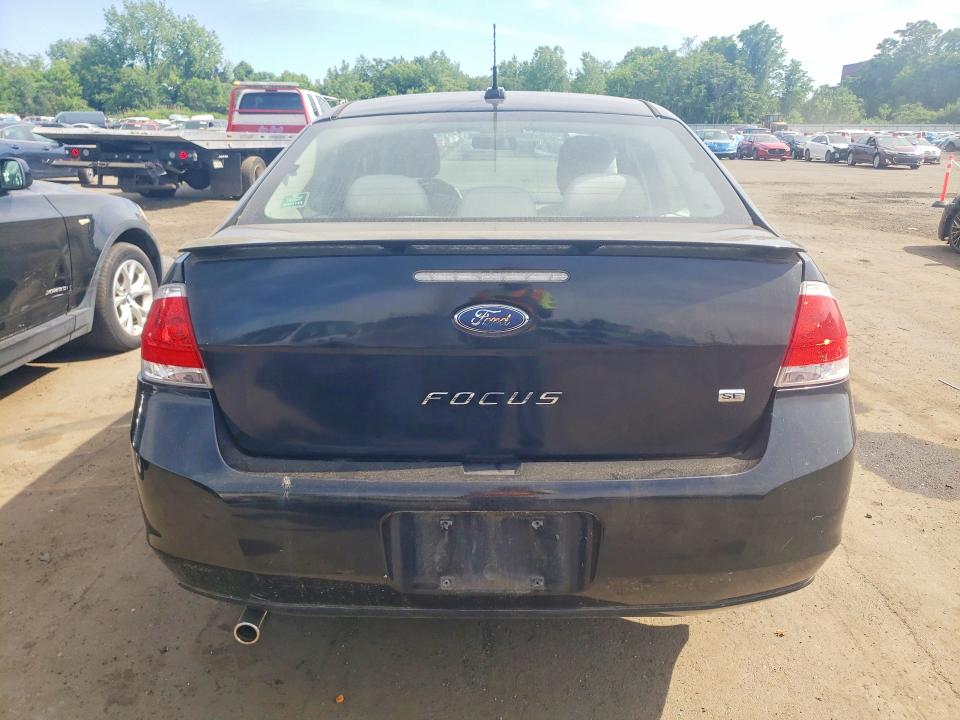 Aukcja sprzedaży 2011 Ford Focus, vin: 1FAHP3FN6BW172784, numer aukcji: 55450506