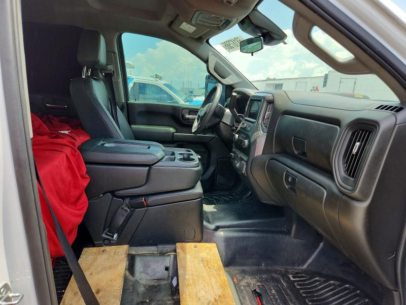 Продаж на аукціоні авто 2024 Chevrolet Silverado, vin: 1GC4YSEY1RF300709, номер лоту: 58187586