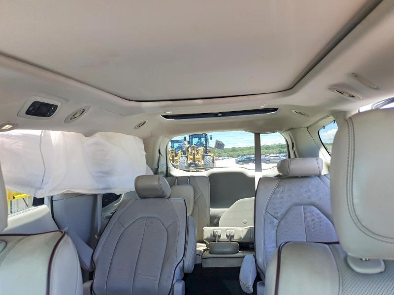 Продаж на аукціоні авто 2020 Chrysler Pacifica, vin: 2C4RC1GG3LR272592, номер лоту: 56487066