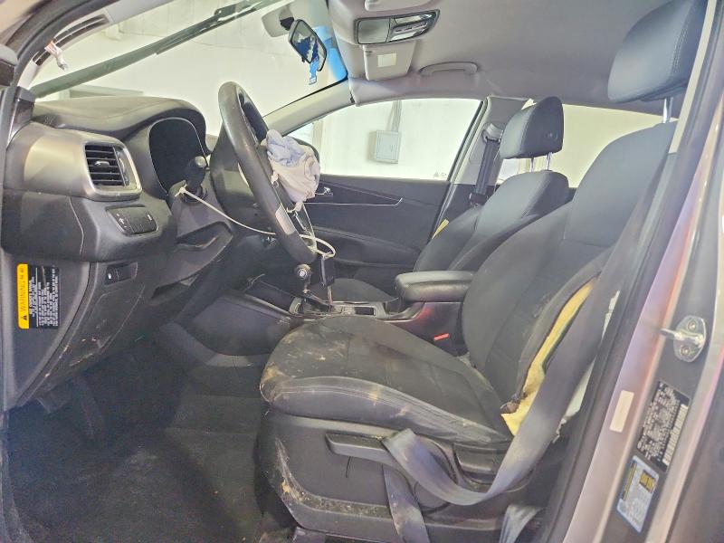Aukcja sprzedaży 2017 Kia Sorento, vin: 5XYPGDA52HG320650, numer aukcji: 57127456