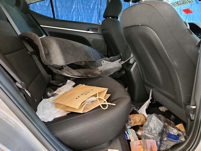 2020 Hyundai Elantra მანქანა იყიდება აუქციონზე, vin: KMHD84LF9LU077413, აუქციონის ნომერი: 51922616