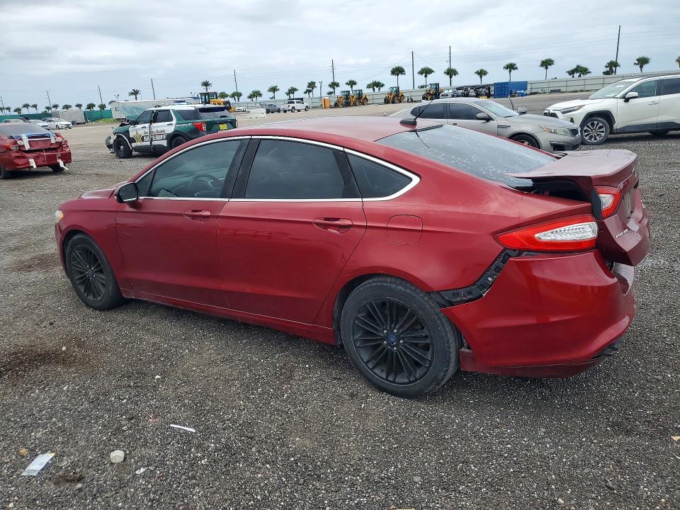 55962816 :رقم المزاد ، 3FA6P0HD8ER211117 vin ، 2014 Ford Fusion مزاد بيع