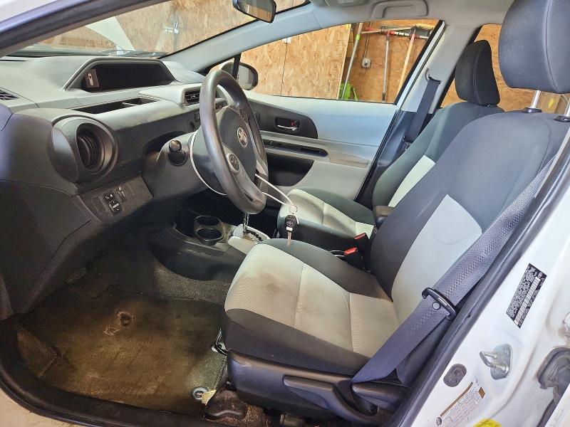 Aukcja sprzedaży 2012 Toyota Prius C, vin: JTDKDTB30C1519277, numer aukcji: 95586095