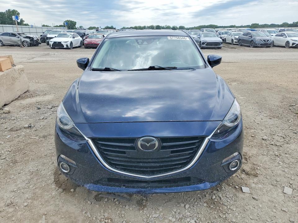 Продаж на аукціоні авто 2014 Mazda 3, vin: JM1BM1M37E1173314, номер лоту: 57758346
