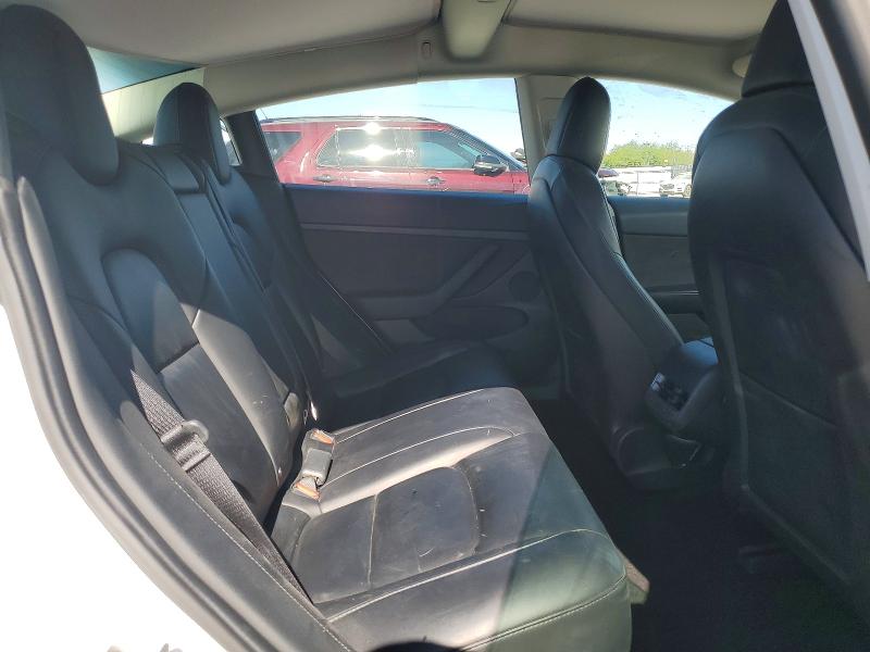 56442486 :رقم المزاد ، 5YJ3E1EA3NF113455 vin ، 2022 Tesla Model 3 مزاد بيع