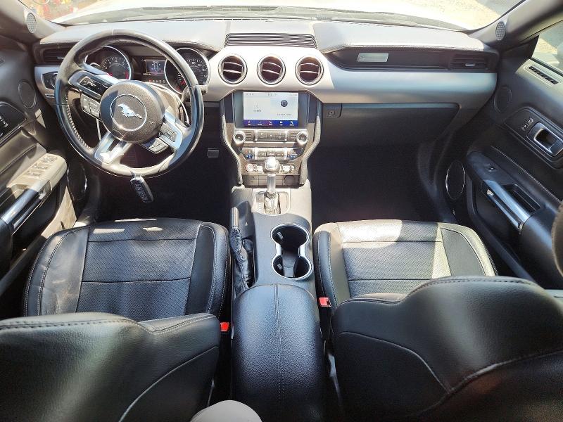 58055746 :رقم المزاد ، 1FATP8UH2M5110246 vin ، 2021 Ford Mustang مزاد بيع