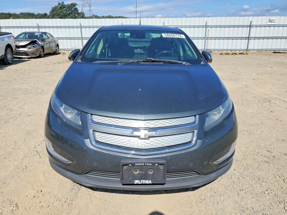 Auction sale of the 2013 Chevrolet Volt, vin: 1G1RH6E48DU137757, lot number: 58840776