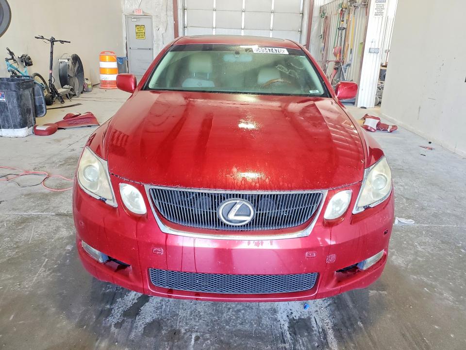 Aukcja sprzedaży 2006 Lexus Gs, vin: JTHBN96S065011341, numer aukcji: 58947476