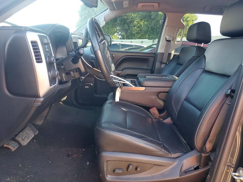 Продажа на аукционе авто 2018 Gmc Sierra, vin: 3GTU2NEC6JG297946, номер лота: 57487796