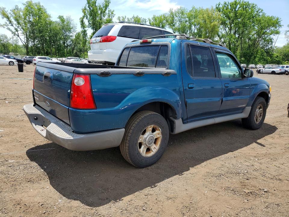Продаж на аукціоні авто 2001 Ford Explorer Sport Trac, vin: 1FMZU77E01UC12702, номер лоту: 56494336