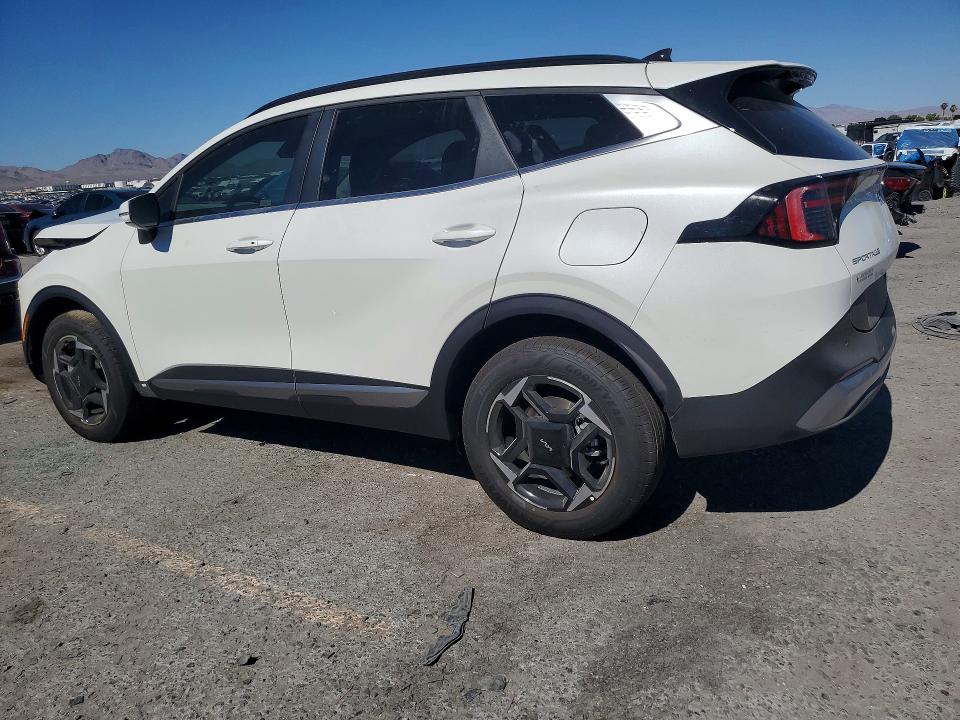 Продажа на аукционе авто 2026 Kia Sportage Hybrid, vin: KNDPVDDG4T7332503, номер лота: 58423256