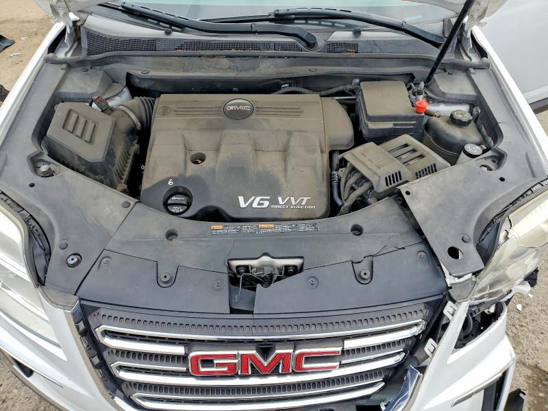 Продажа на аукционе авто 2016 Gmc Terrain, vin: 2GKFLPE32G6359613, номер лота: 56884716