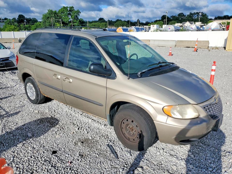 Aukcja sprzedaży 2003 Chrysler Voyager, vin: 1C4GJ45393B114951, numer aukcji: 56309326