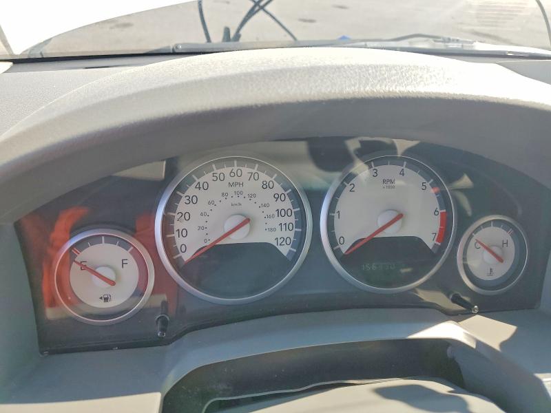 2010 Dodge Grand Caravan მანქანა იყიდება აუქციონზე, vin: 2D4RN5D1XAR273238, აუქციონის ნომერი: 55319506