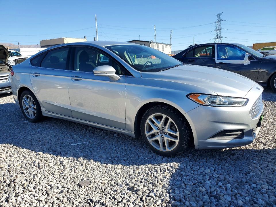 Продажа на аукционе авто 2016 Ford Fusion, vin: 3FA6P0H74GR203299, номер лота: 58498336