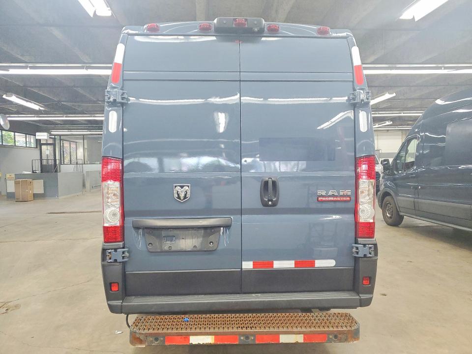 2020 Ram Promaster 3500 მანქანა იყიდება აუქციონზე, vin: 3C6URVJG5LE136692, აუქციონის ნომერი: 56422876