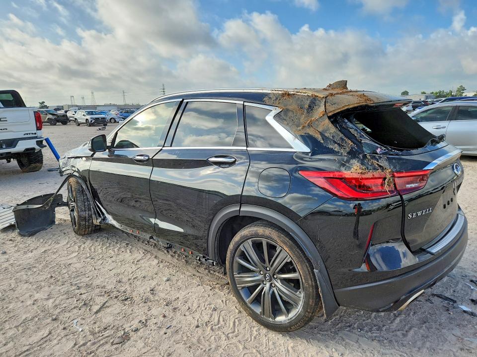 Продажа на аукционе авто 2020 Infiniti Qx50, vin: 3PCAJ5M18LF120751, номер лота: 56799856