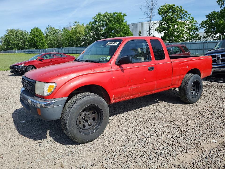 Продаж на аукціоні авто 2000 Toyota Tacoma, vin: 4TAWN72N9YZ612536, номер лоту: 55891946