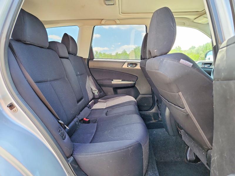 55752906 :رقم المزاد ، JF2SHBCC8CH409681 vin ، 2012 Subaru Forester مزاد بيع