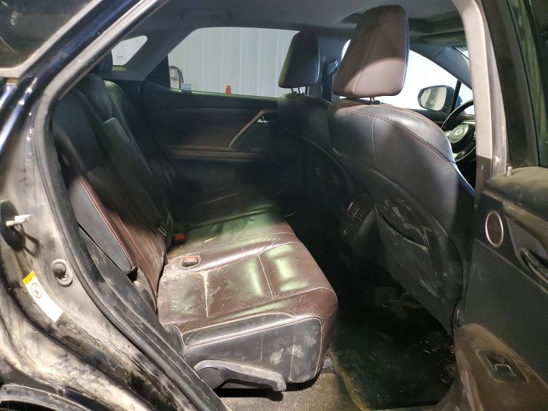 2019 Lexus Rx მანქანა იყიდება აუქციონზე, vin: 2T2BZMCA6KC176971, აუქციონის ნომერი: 57739666